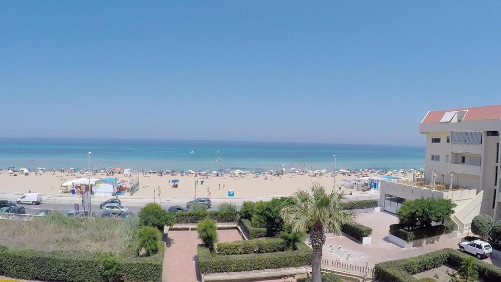 Erice Beach Mare Delux Exterior foto