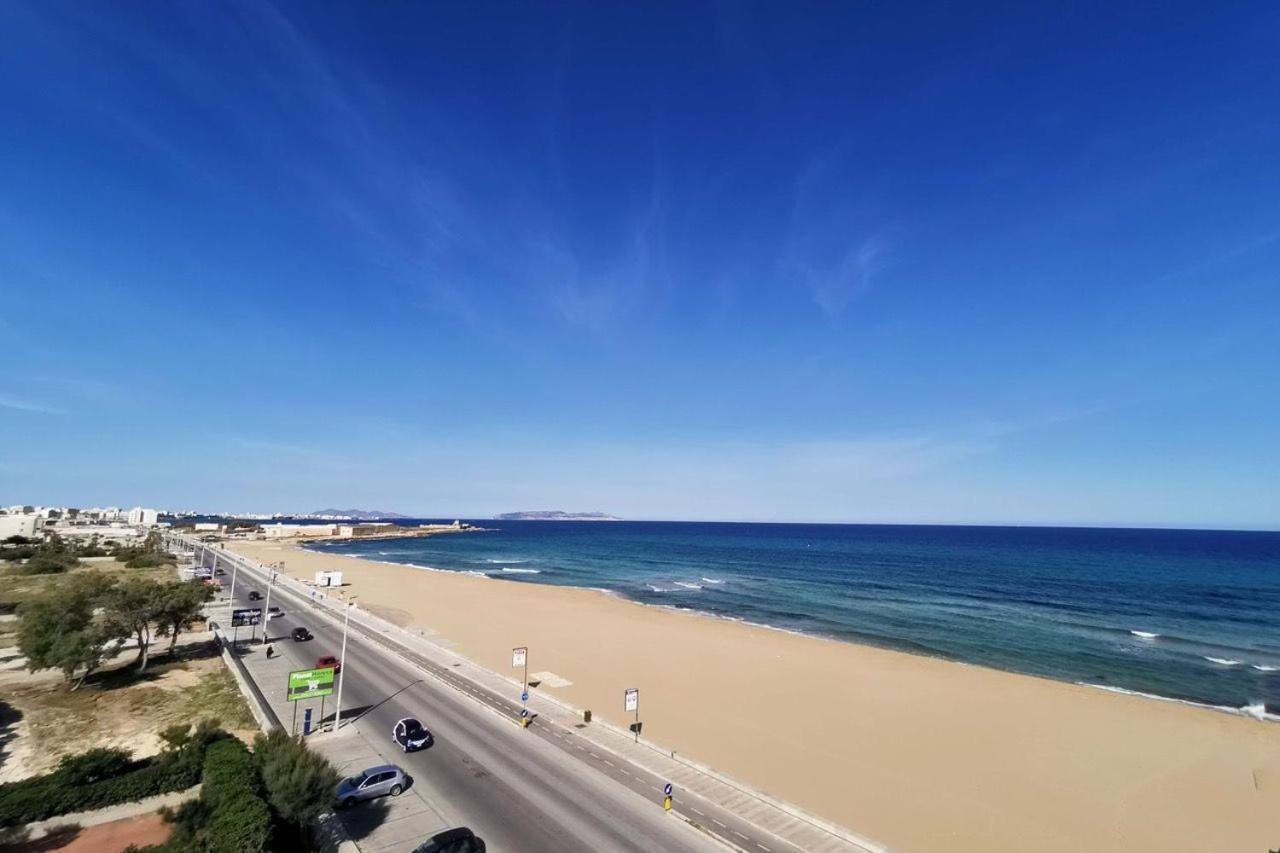 Erice Beach Mare Delux Exterior foto