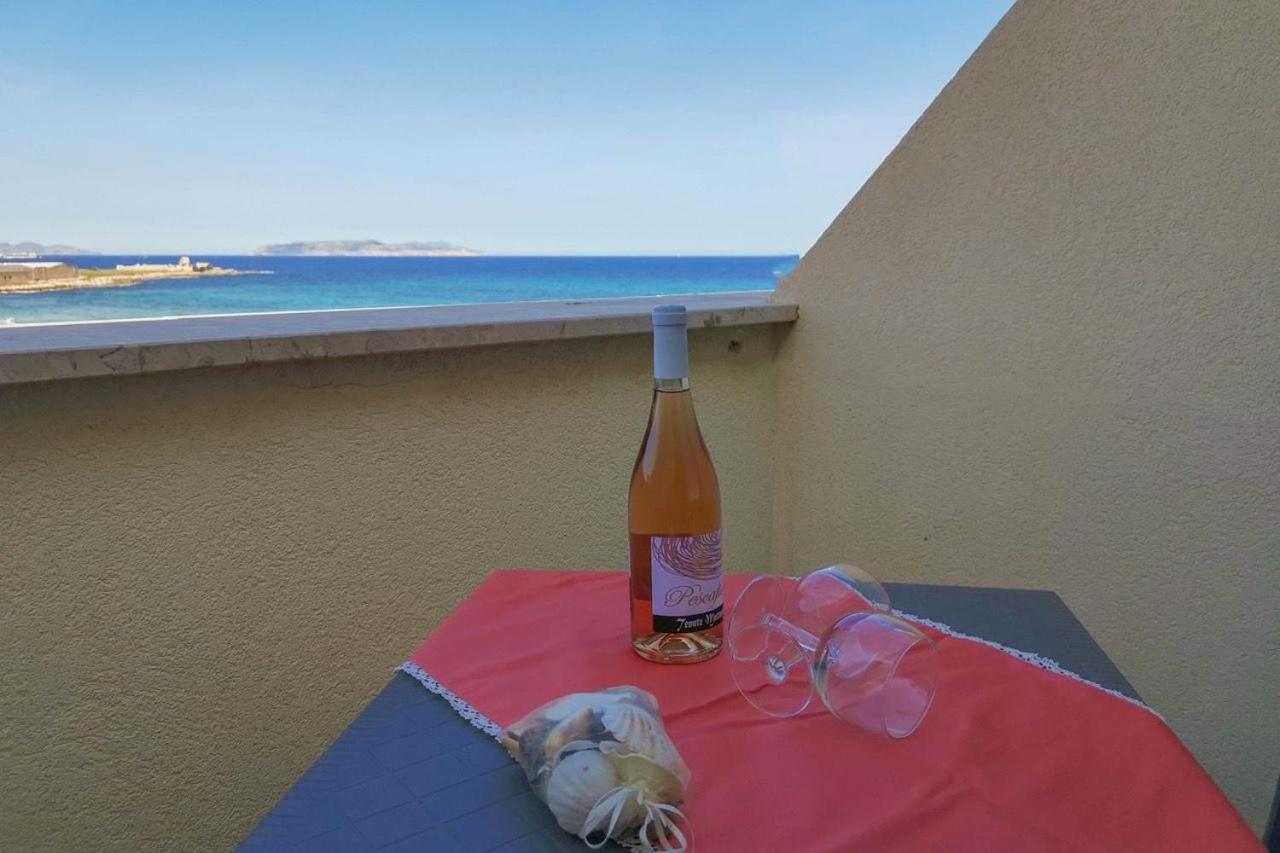 Erice Beach Mare Delux Exterior foto